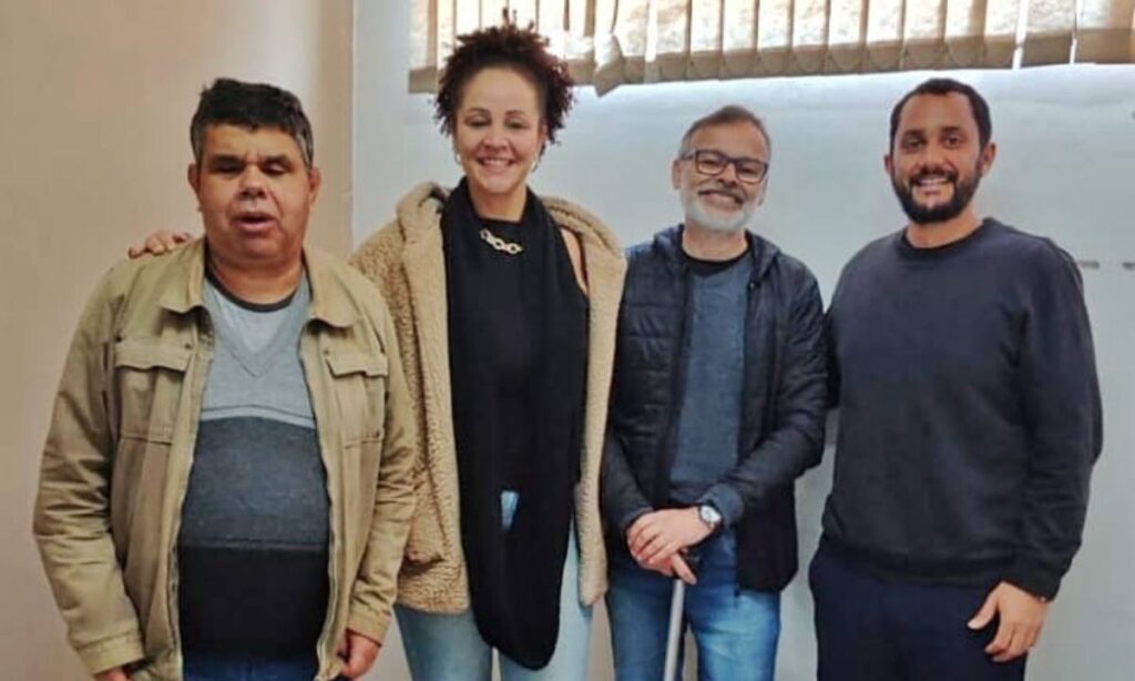 Prefeitura articula implantação de Polo do Programa de Empregabilidade Inclusiva em Ribeirão Pires