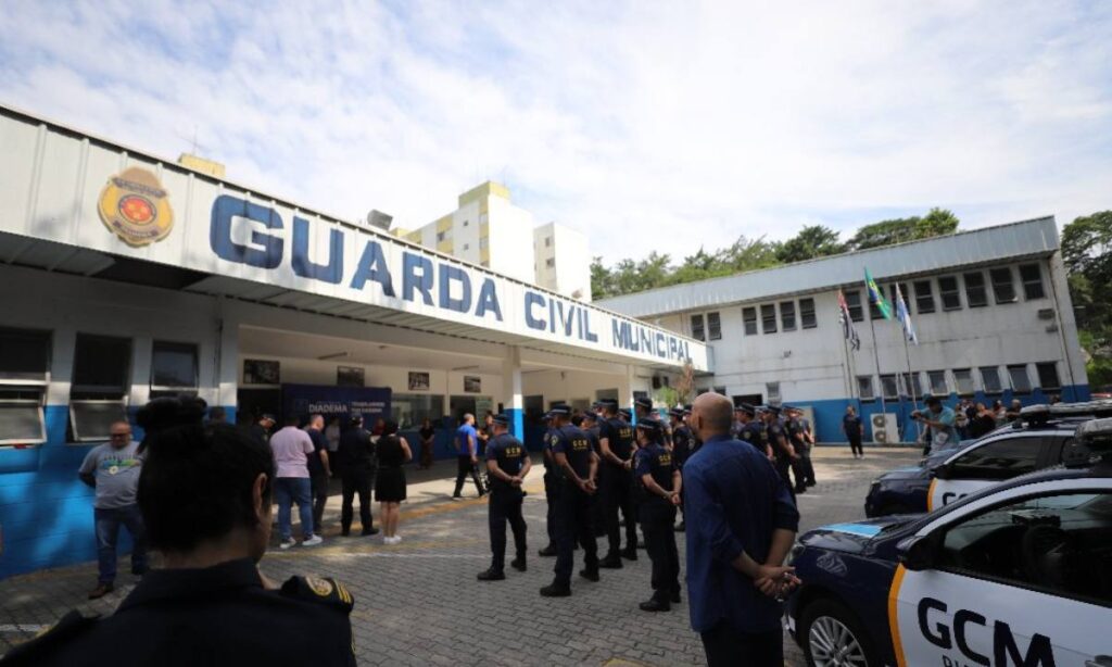 Prefeitura de Diadema abre concurso para 100 vagas na Guarda Civil Municipal