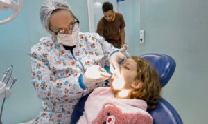 Prefeitura de São Caetano realiza ação especial de Odontopediatria