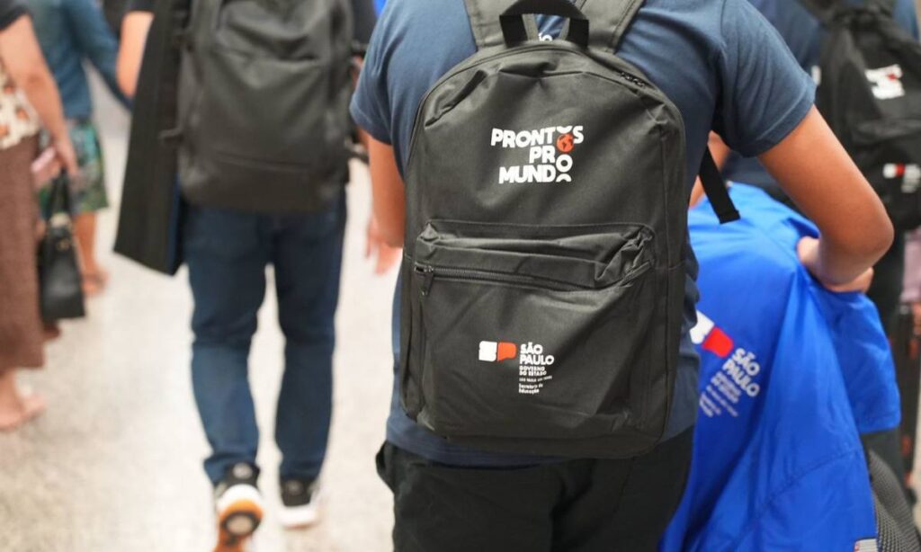 Programa Prontos pro Mundo: 2,1 mil alunos do ABC são convocados para provas de intercâmbio da Seduc-SP
