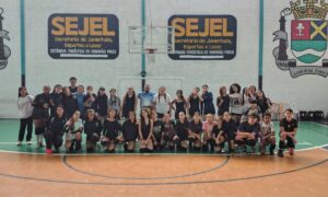 Projeto Férias 2025 de Ribeirão Pires começa com integração esportiva e foco no bem-estar juvenil