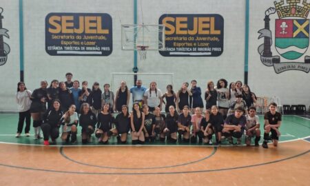 Projeto Férias 2025 de Ribeirão Pires começa com integração esportiva e foco no bem-estar juvenil