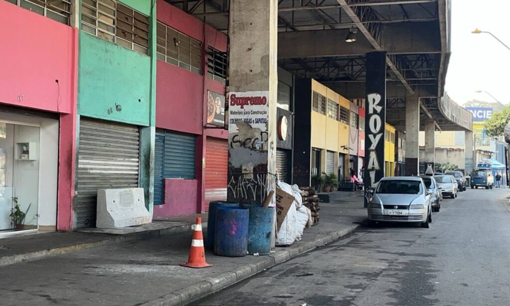 Quatro ferros-velhos são fechados por irregularidades em Santo André após denúncias de moradores 1 Quatro ferros-velhos são fechados por irregularidades em Santo André após denúncias de moradores
