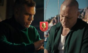 Revanche histórica: Belfort e Wanderlei trocam provocações por cartas em filmes cinematográficos de Spaten Fight Night 2