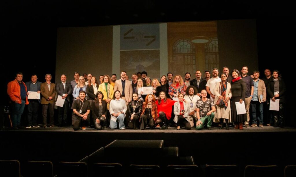 Ribeirão Pires adere à São Paulo State Film Commission e mira polo audiovisual
