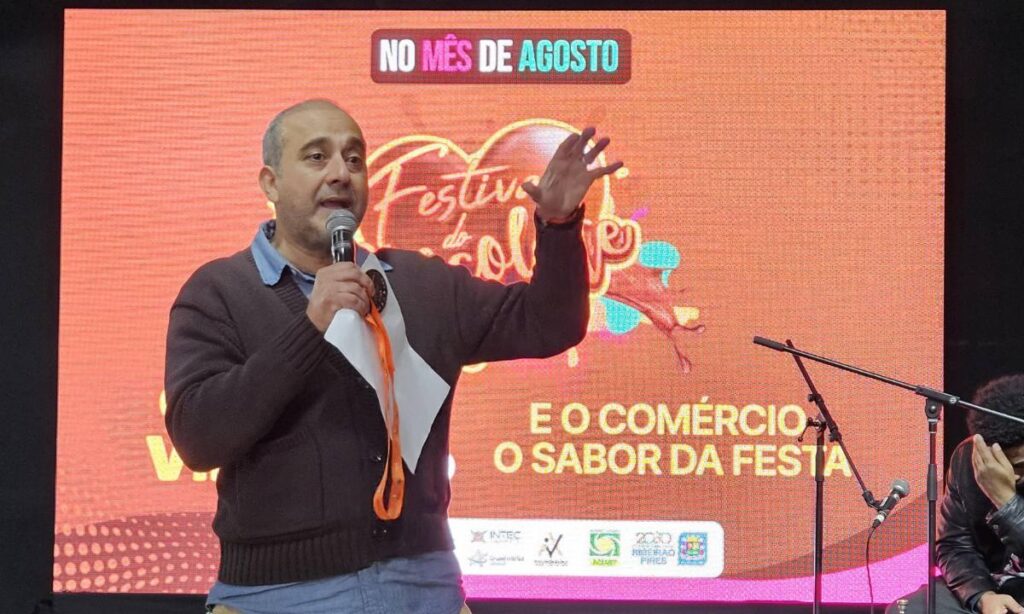 Ribeirão Pires anuncia novo formato para Festival do Chocolate 2025, com atrações em ruas do Centro e economia aos cofres públicos 1 Ribeirão Pires anuncia novo formato para Festival do Chocolate 2025, com atrações em ruas do Centro e economia aos cofres públicos