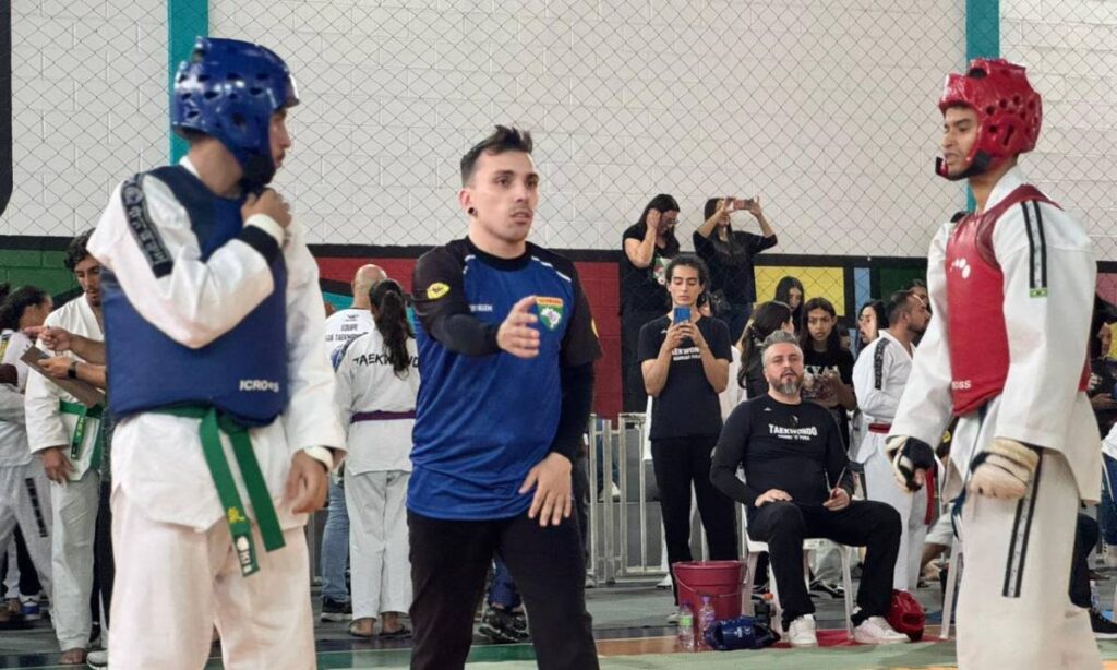 Ribeirão Pires disputa Jogos Regionais com oito atletas em três modalidades