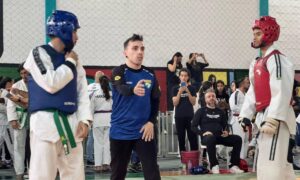 Ribeirão Pires disputa Jogos Regionais com oito atletas em três modalidades