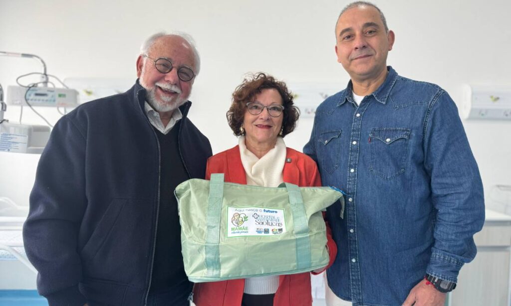 Ribeirão Pires inaugura maternidade e conclui Hospital São Lucas após 17 anos de espera 2 Ribeirão Pires inaugura maternidade e conclui Hospital São Lucas após 17 anos de espera