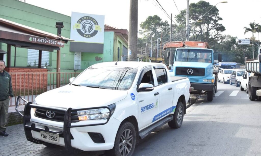 Santo André interdita bar na Vila Curuçá por poluição sonora