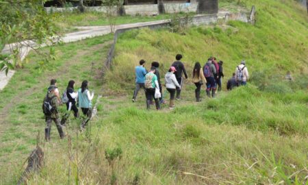 Santo André promove trilha no antigo teleférico do Pedroso e outras atividades de educação ambiental em agosto