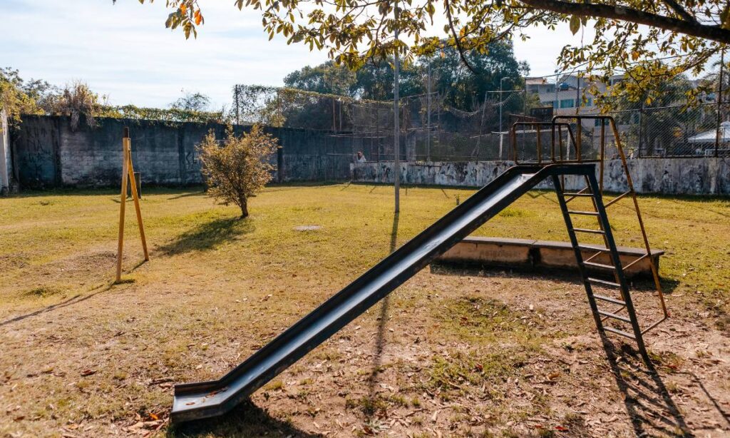 São Bernardo anuncia revitalização de praça no Jardim Ipanema com investimento privado de R$ 700 mil 1 São Bernardo anuncia revitalização de praça no Jardim Ipanema com investimento privado de R$ 700 mil