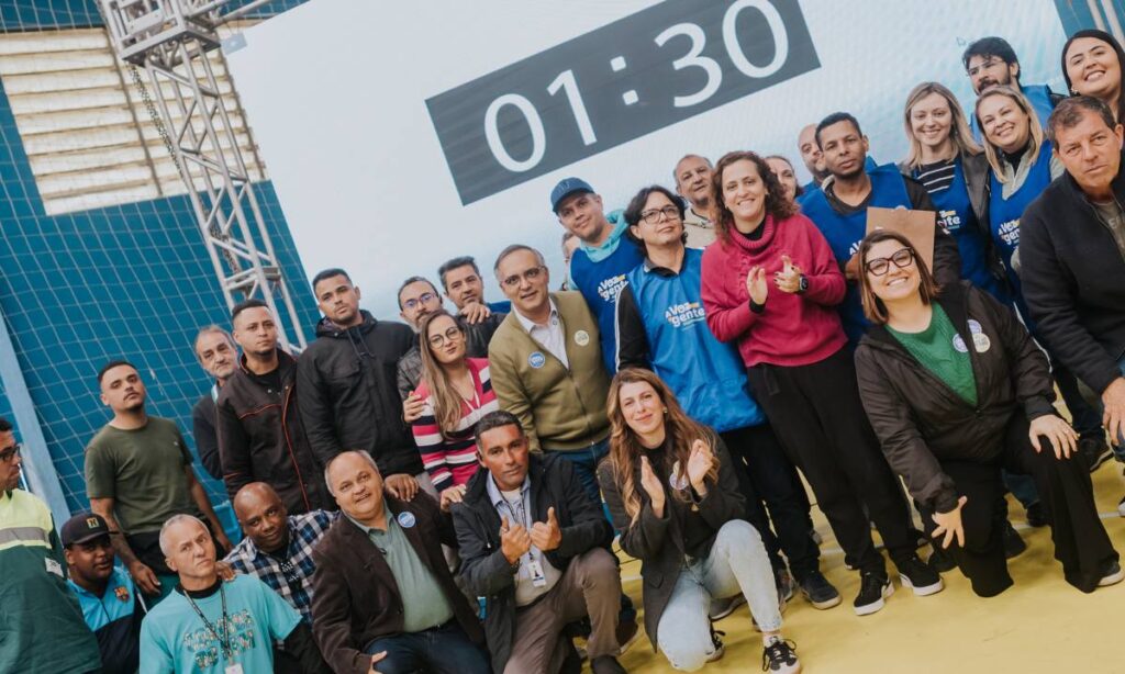 São Bernardo encerra audiências do PPA com participação de 2,6 mil moradores 1 São Bernardo encerra audiências do PPA com participação de 2,6 mil moradores