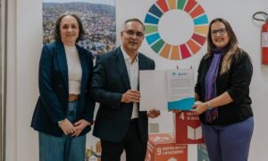 São Bernardo firma parceria inédita com ONU-Habitat para combater mudanças climáticas