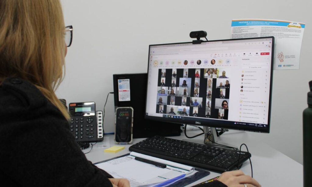 São Bernardo inicia implantação do Safety Huddle para reforçar segurança do paciente na rede hospitalar