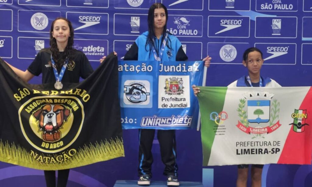 São Bernardo realiza seletiva de natação para crianças e jovens neste sábado (12) 1 São Bernardo realiza seletiva de natação para crianças e jovens neste sábado (12)