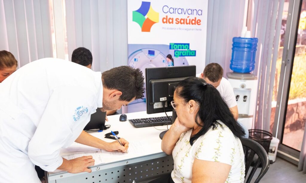 São Bernardo zera fila de 94 mil procedimentos e atinge 229 mil atendimentos em 6 meses