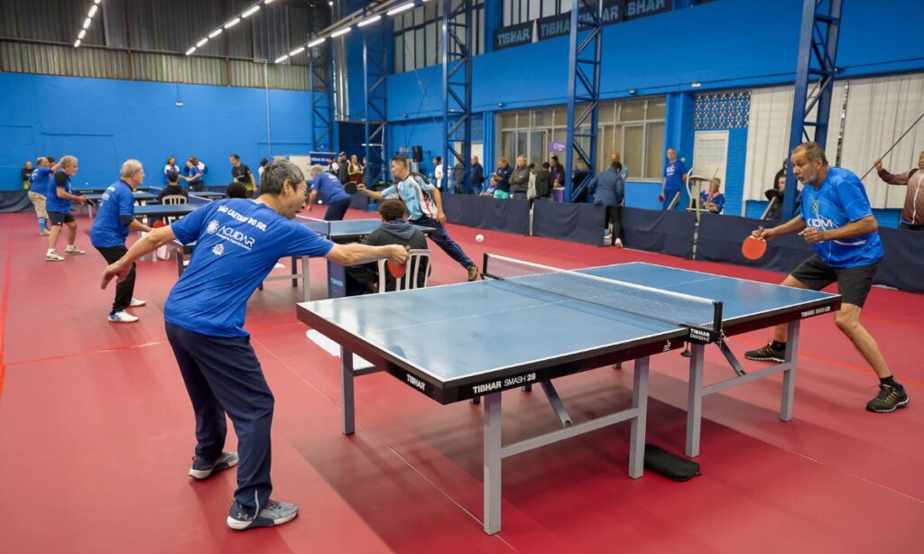 São Caetano conquista tetracampeonato no encerramento do 4º Jotiscs