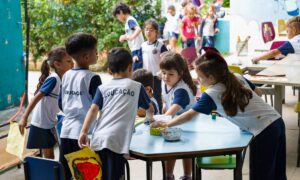 São Caetano supera média nacional e estadual no índice de alfabetização infantil, segundo MEC