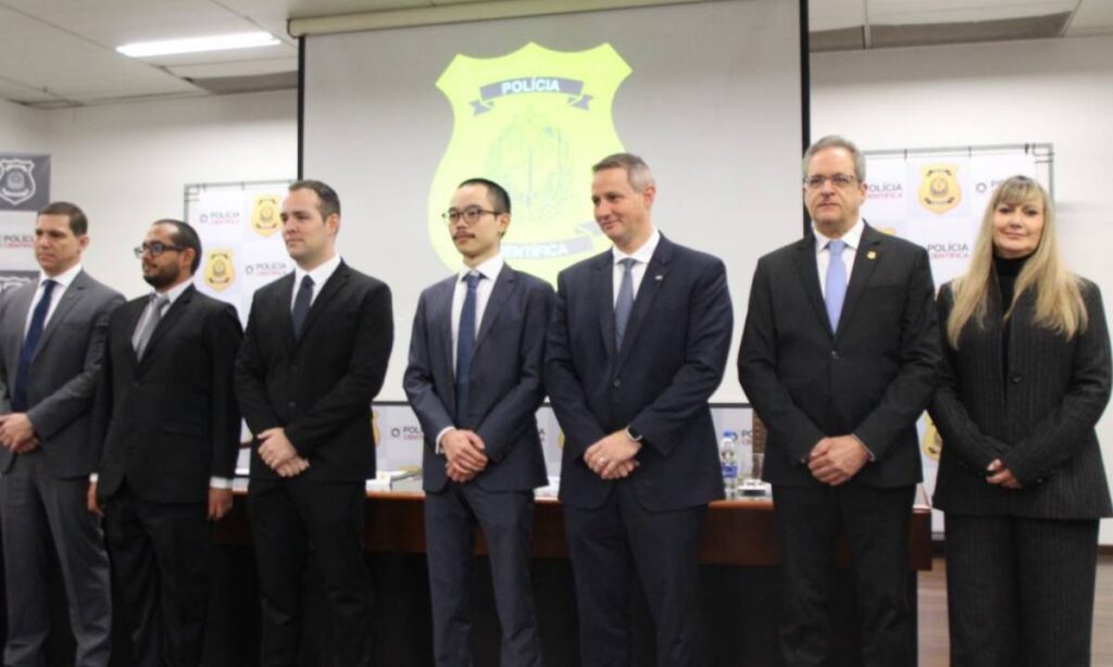 São Paulo empossa 217 novos peritos criminais em cerimônia no Butantã 1 São Paulo empossa 217 novos peritos criminais em cerimônia no Butantã