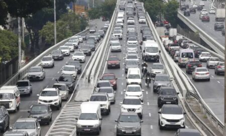 São Paulo registra queda de 21,3% em acidentes com vítimas no trânsito no primeiro semestre de 2025