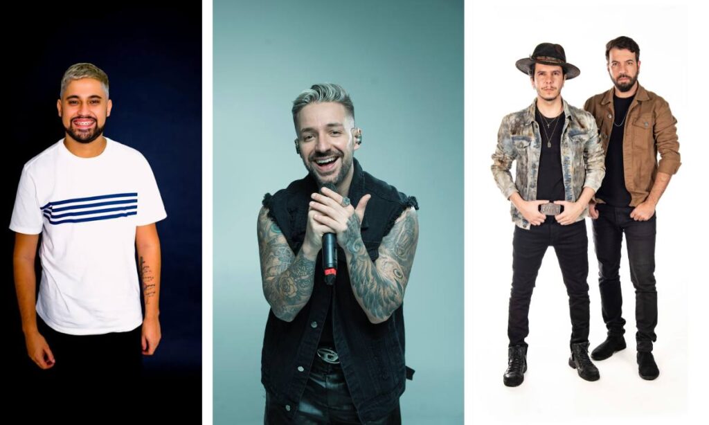 Shows com artistas da cidade são destaques no aniversário de São Caetano, de 26 a 28 de julho no parque Chico Mendes 2 Shows com artistas da cidade são destaques no aniversário de São Caetano, de 26 a 28 de julho no parque Chico Mendes