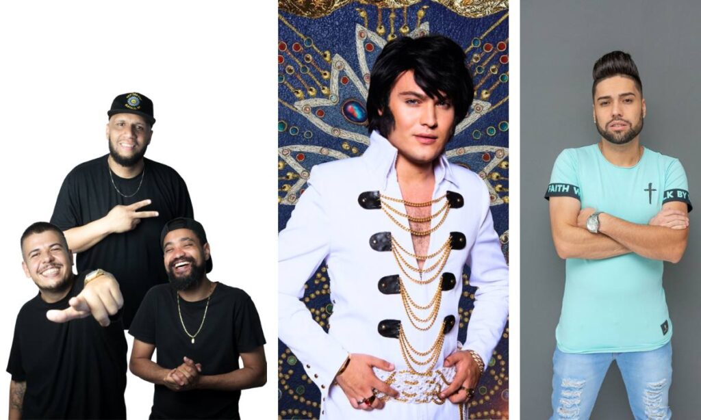 Shows com artistas da cidade são destaques no aniversário de São Caetano, de 26 a 28 de julho no parque Chico Mendes