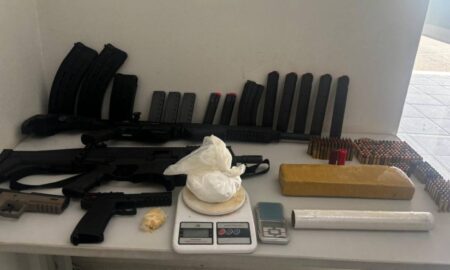 Suspeito de ser “armeiro” de facção é preso em operação em Rio Claro