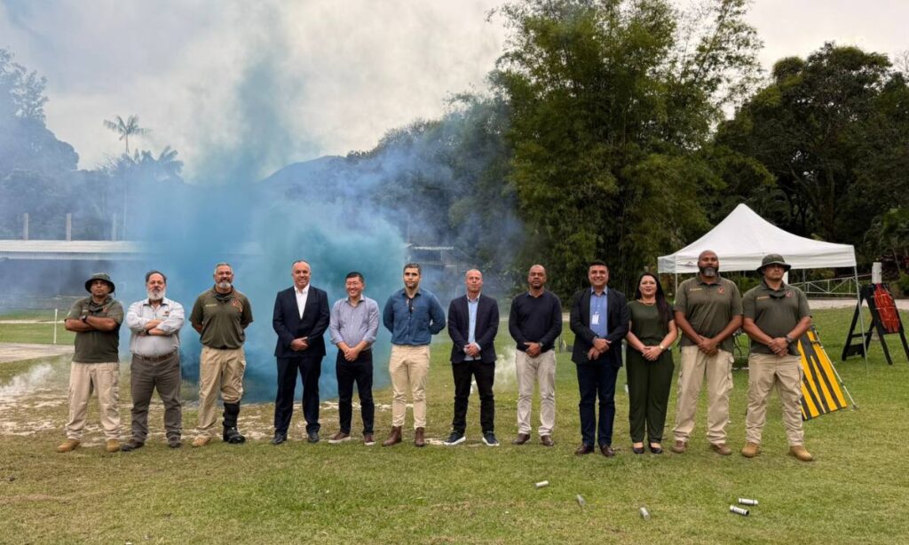 Taka visita fabricante de drone que será usado no combate aos pancadões em Diadema 1 Taka visita fabricante de drone que será usado no combate aos pancadões em Diadema