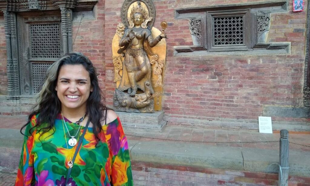 Tânia Gori leva grupo do Brasil à Índia em jornada mística e cultural em novembro de 2025