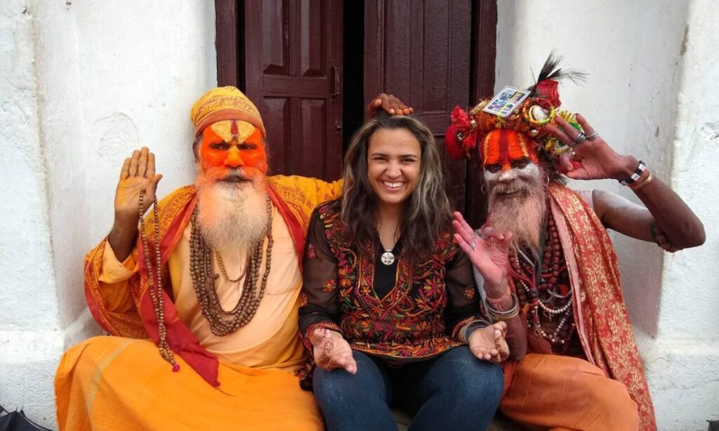 Tânia Gori leva grupo do Brasil à Índia em jornada mística e cultural em novembro de 2025