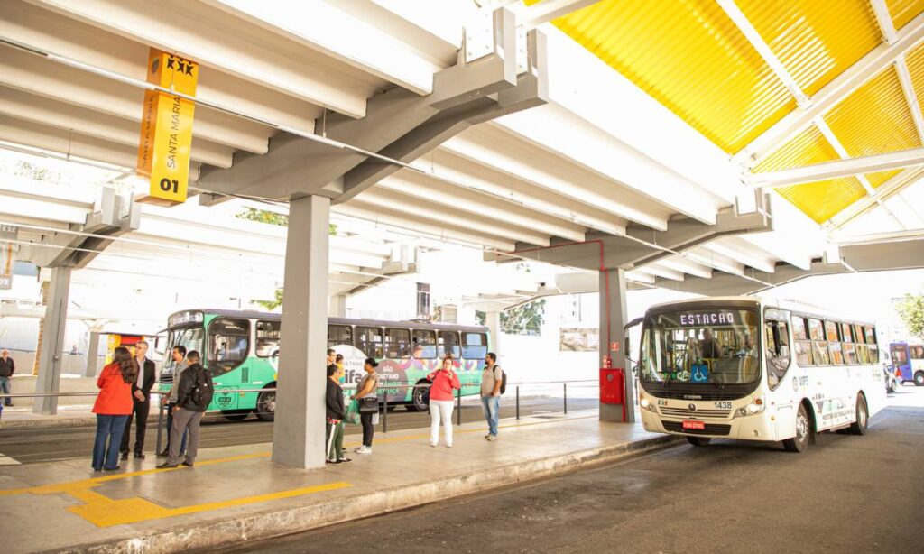 Tarifa Zero de São Caetano passa por ajustes com alterações no itinerário das linhas de ônibus 1 Tarifa Zero de São Caetano passa por ajustes com alterações no itinerário das linhas de ônibus