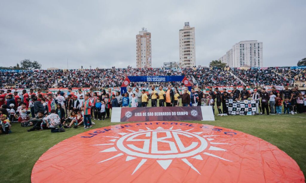Unidos do Morro vence o Blumenau e conquista a Liga de Futebol Amador de São Bernardo