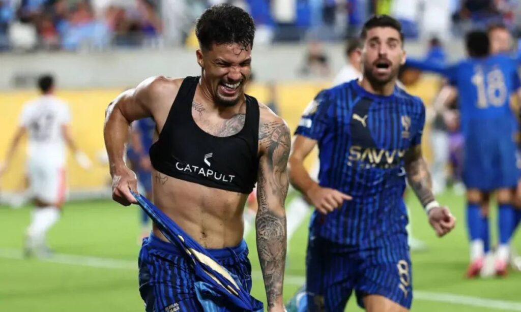 Vitória histórica do Al Hilal sobre o Manchester City na Copa do Mundo de Clubes FIFA 2025