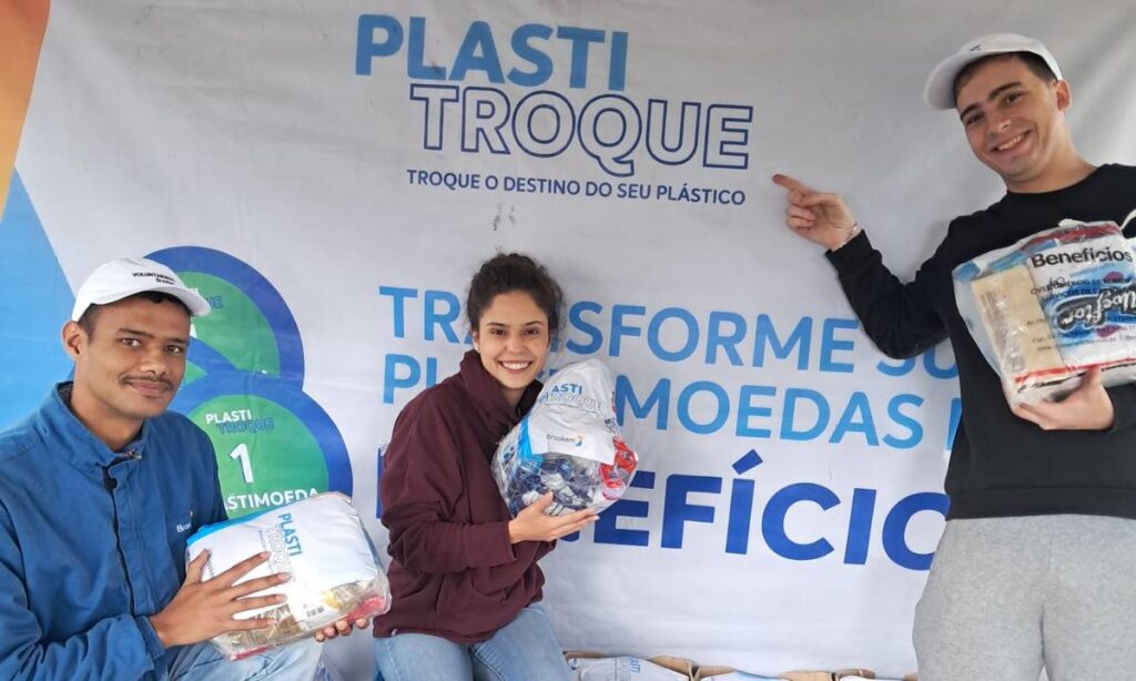 Braskem celebra o Dia Nacional do Voluntário com histórias de transformação e impacto social