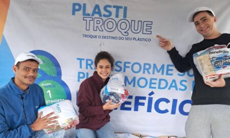 Braskem celebra o Dia Nacional do Voluntário com histórias de transformação e impacto social