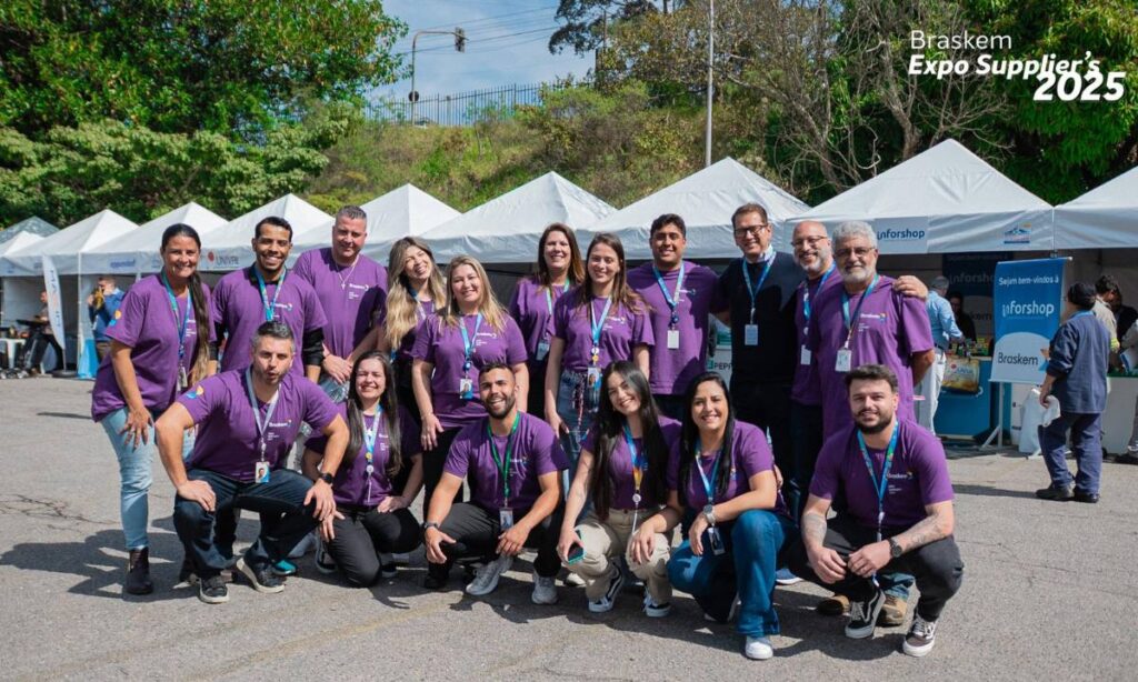 Braskem promove segunda edição da Expo Supplier's para fortalecer cadeia de valor com inovação e sustentabilidade 1 Braskem promove segunda edição da Expo Supplier's para fortalecer cadeia de valor com inovação e sustentabilidade