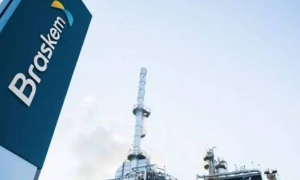 Braskem registra EBITDA recorrente de US$ 74 milhões no 2T25, 67% inferior ao do 1T25
