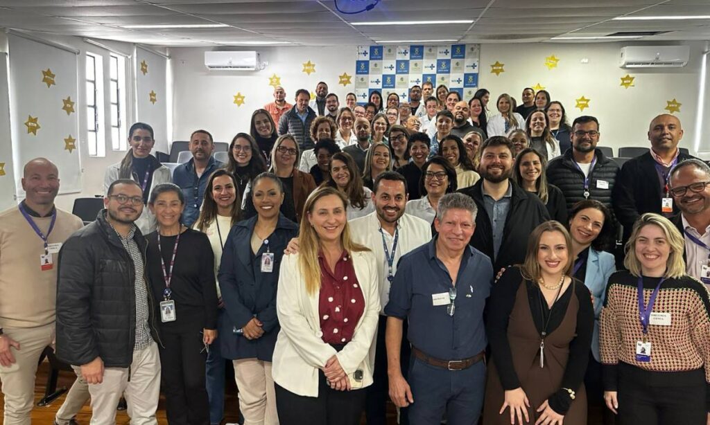 CHM de Santo André encerra primeira fase de projeto que visa acelerar desospitalização de pacientes