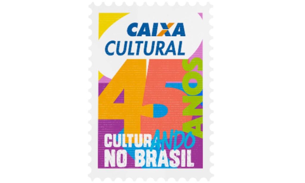 Caixa Cultural celebra 45 anos com programação especial em Brasília 1 Caixa Cultural celebra 45 anos com programação especial em Brasília