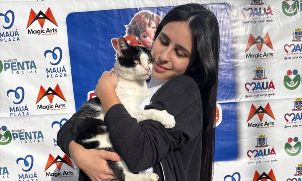 Campanhas de adoção garantem um lar para quase 500 pets em Mauá