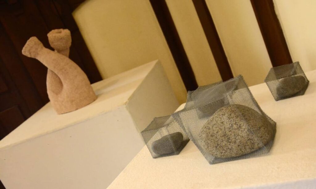 Casa do Olhar Luiz Sacilotto e Salão de Exposições recebem novas mostras neste sábado 1 Casa do Olhar Luiz Sacilotto e Salão de Exposições recebem novas mostras neste sábado