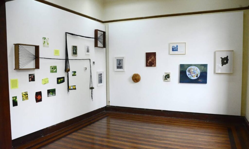 Casa do Olhar Luiz Sacilotto e Salão de Exposições recebem novas mostras neste sábado