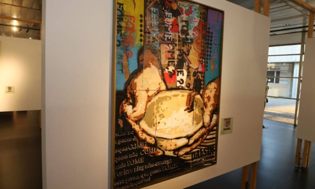 Casa do Olhar Luiz Sacilotto e Salão de Exposições recebem novas mostras neste sábado 2 Casa do Olhar Luiz Sacilotto e Salão de Exposições recebem novas mostras neste sábado