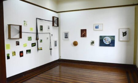 Casa do Olhar Luiz Sacilotto e Salão de Exposições recebem novas mostras neste sábado