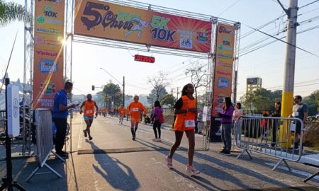 Choco Run 2025 agita Ribeirão Pires neste domingo (10)