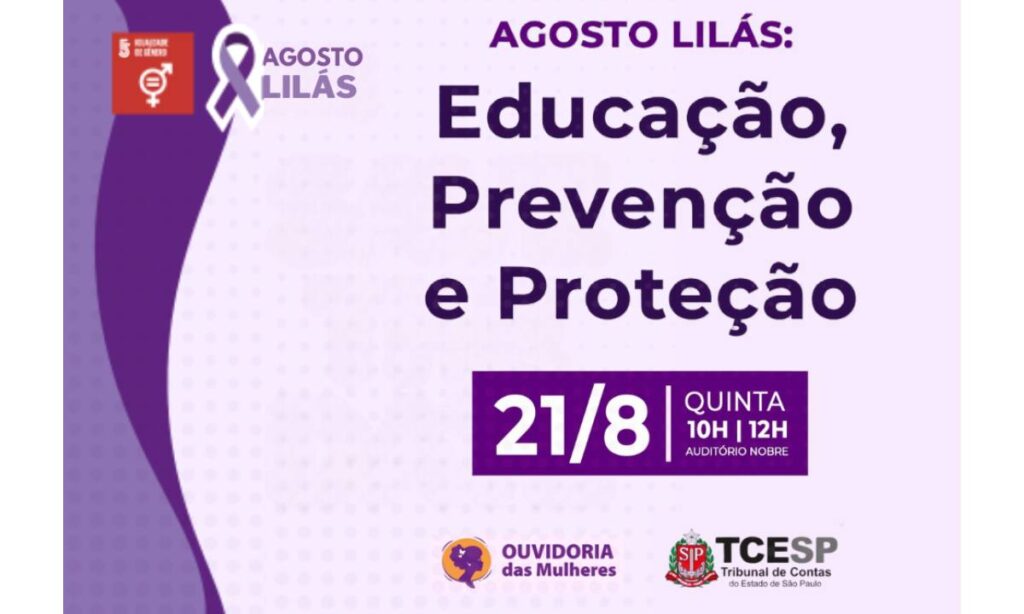 Consórcio Intermunicipal apresenta projeto no Agosto Lilás do TCE-SP