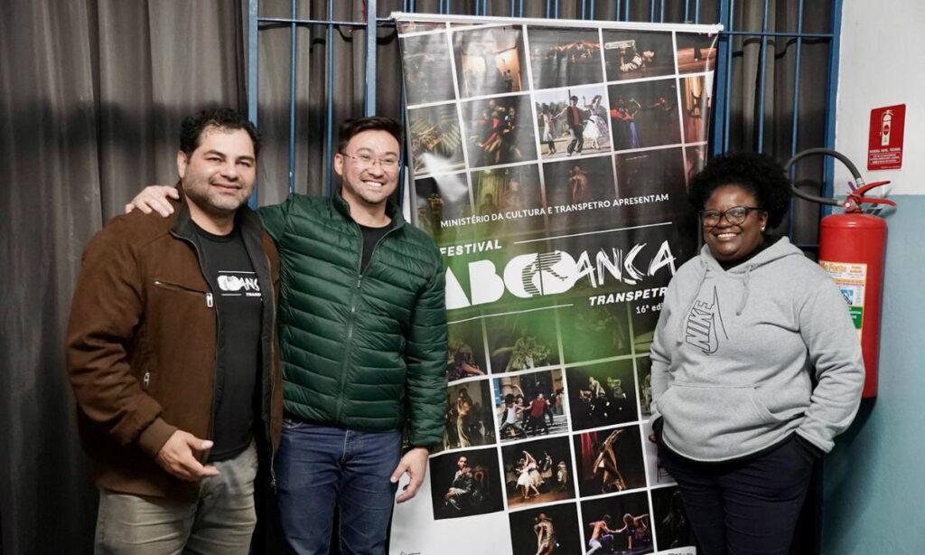 Festival ABC Dança movimenta Rio Grande da Serra com espetáculos e oficinas culturais