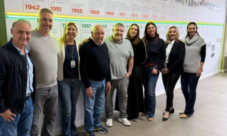Fundo Social de São Caetano fortalece parceria com Grupo Joanin em ação social