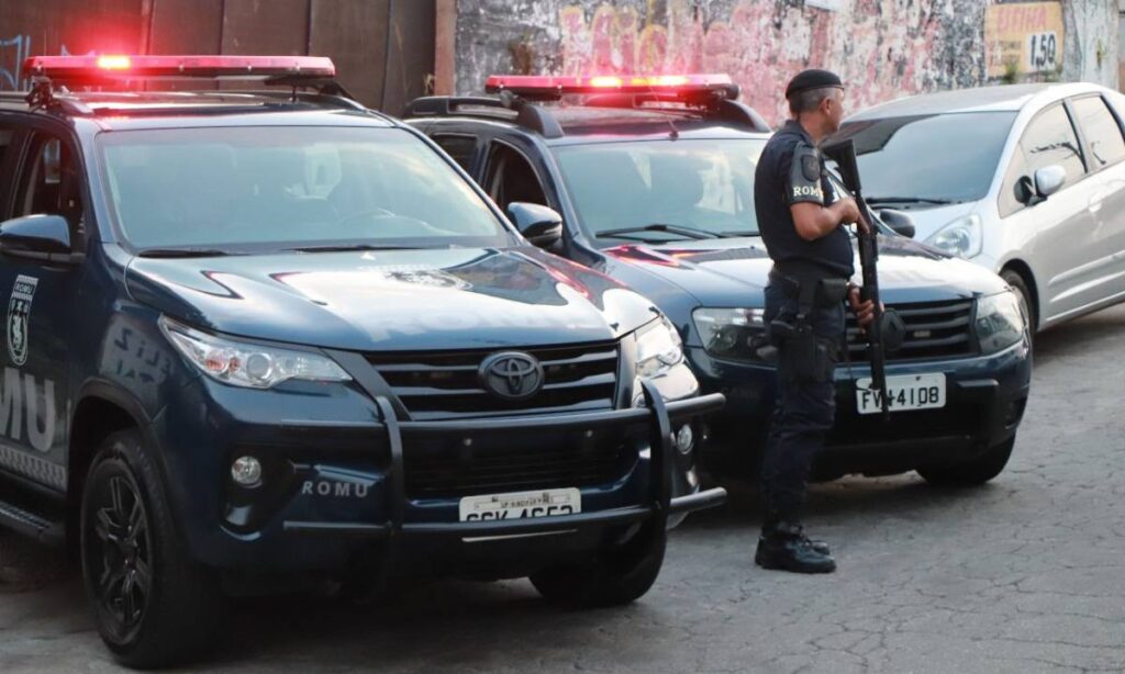 GCM de Ribeirão Pires prende homem e recupera celular roubado